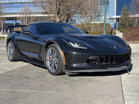 2016 Chevrolet Corvette