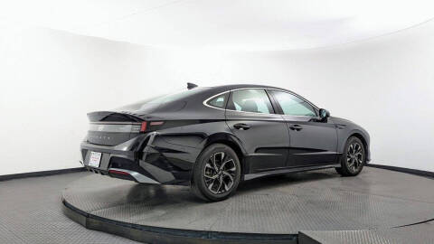 2024 Hyundai Sonata
