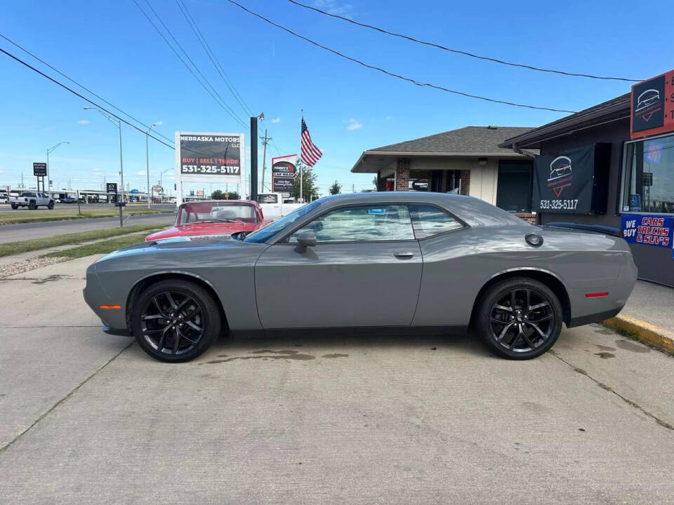 2019 Dodge Challenger for sale at Nebraska Motors LLC in Fremont, NE