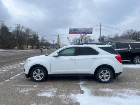 2015 Chevrolet Equinox LT