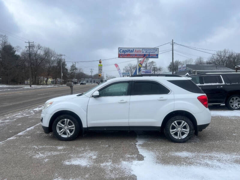 2015 Chevrolet Equinox LT