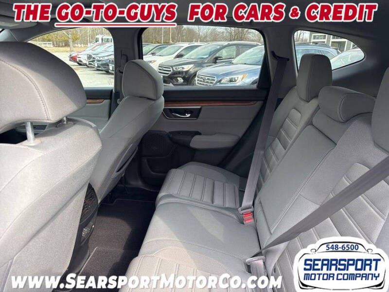 2019 Honda CR-V EX