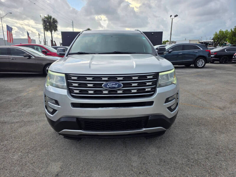 2016 Ford Explorer XLT