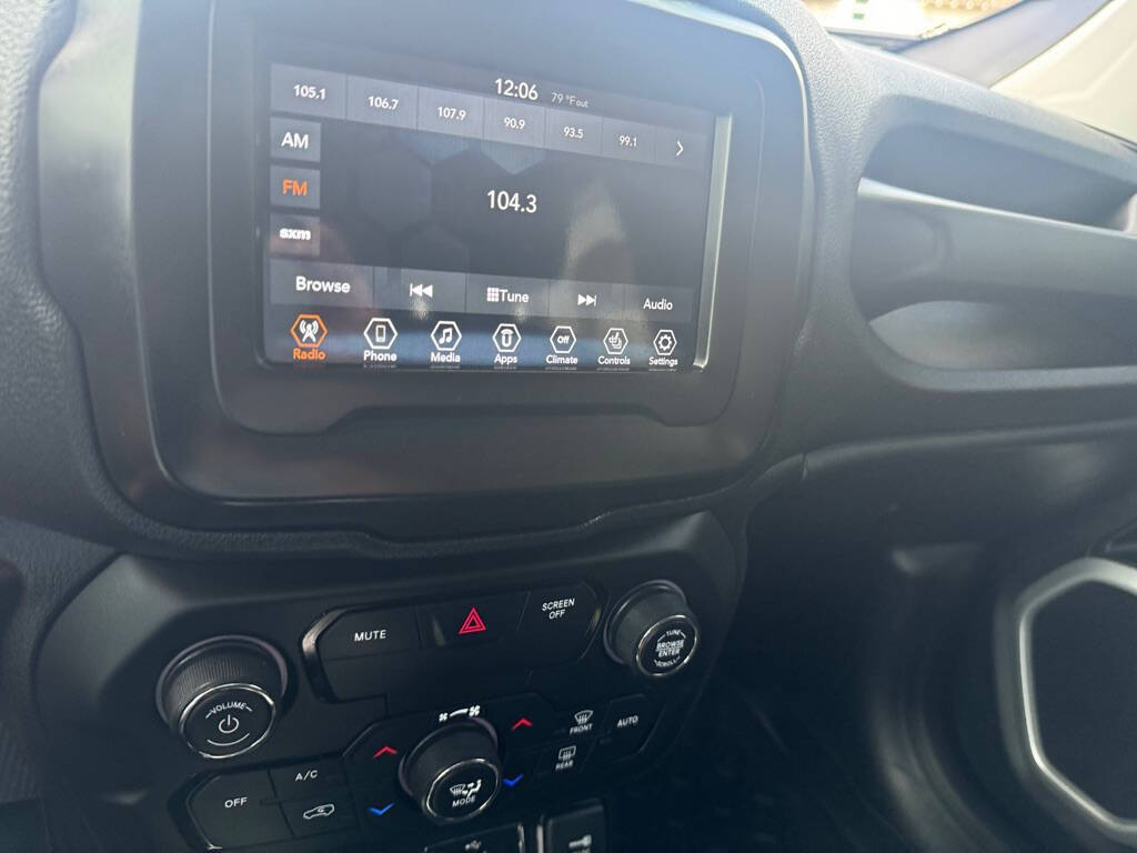 2019 Jeep Renegade for sale at Legit Motors in Elkhart, IN