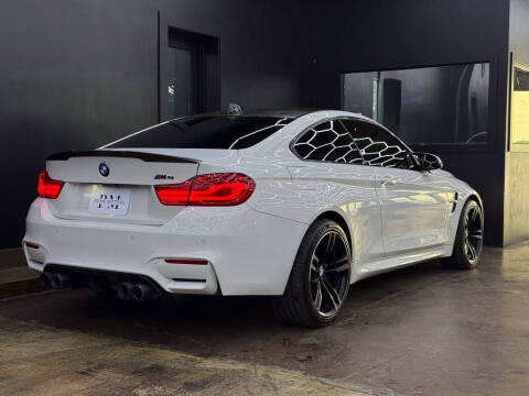 2018 BMW M4