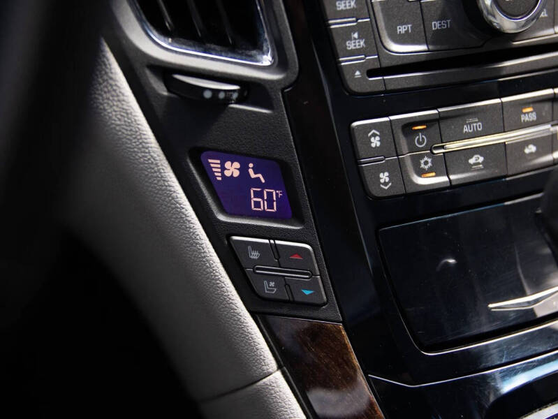 2013 Cadillac CTS-V