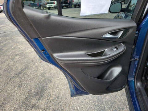 2021 Buick Encore GX Preferred