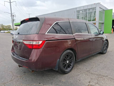 2011 Honda Odyssey EX