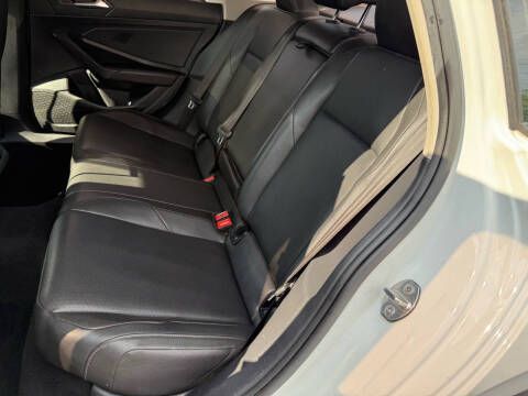 2019 Volkswagen Jetta SE