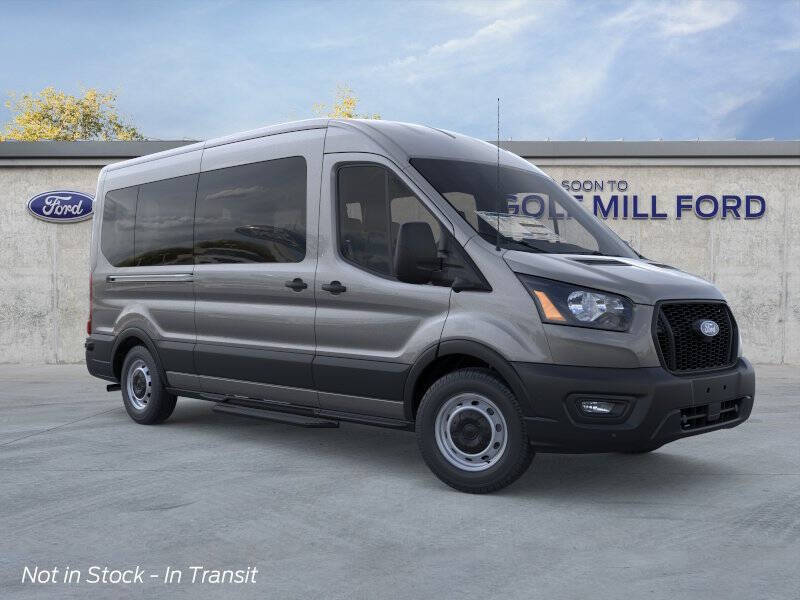 2026 Ford Transit