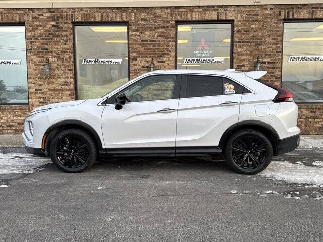 2022 Mitsubishi Eclipse Cross LE