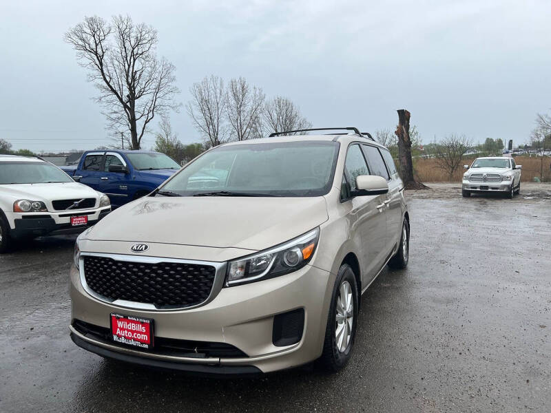 2016 Kia Sedona LX