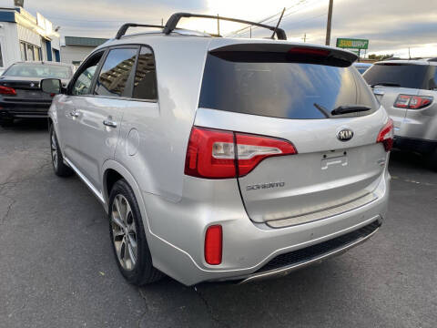 2014 Kia Sorento SX Limited