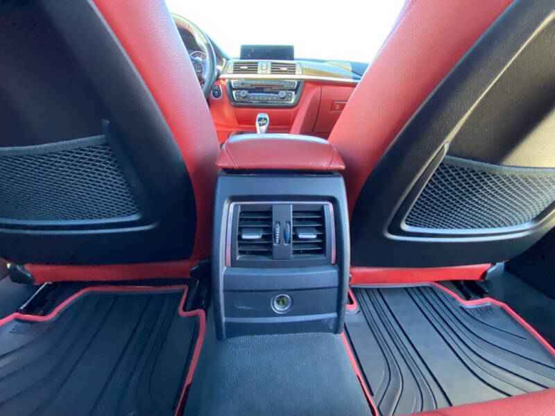 2016 BMW 4 Series 428i Gran Coupe