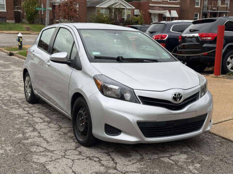 2012 Toyota Yaris