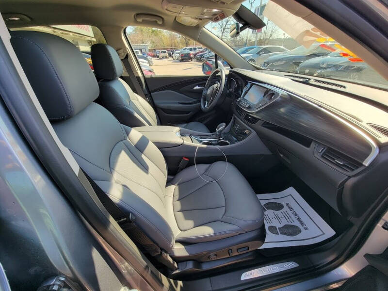 2020 Buick Envision Essence