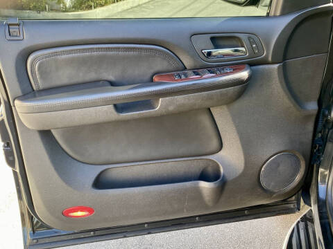 2013 Cadillac Escalade