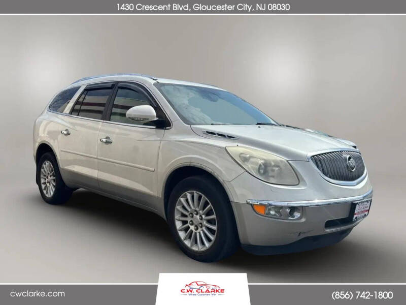 2012 Buick Enclave Leather