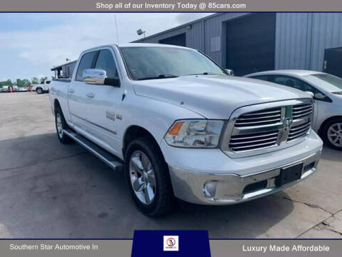 2017 RAM 1500 for sale at Southern Star Automotive, Inc. in Duluth GA