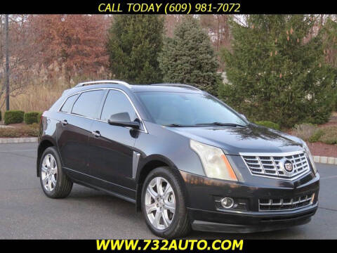 2013 Cadillac SRX Performance Collection