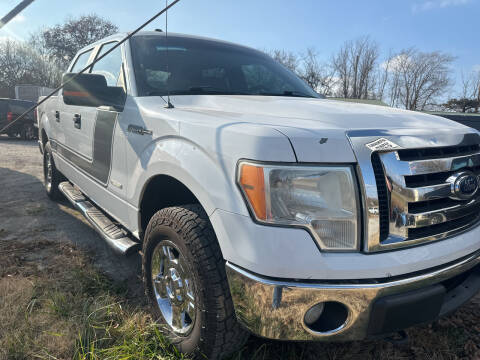 2011 Ford F-150 for sale at AFFORDABLE USED CARS in Highlandville MO