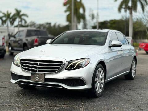 2017 Mercedes-Benz E-Class E 300