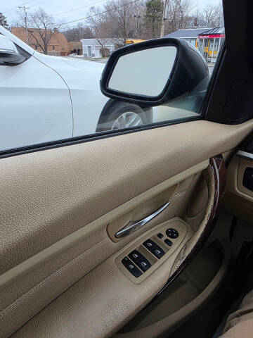 2013 BMW 3 Series 328i xDrive