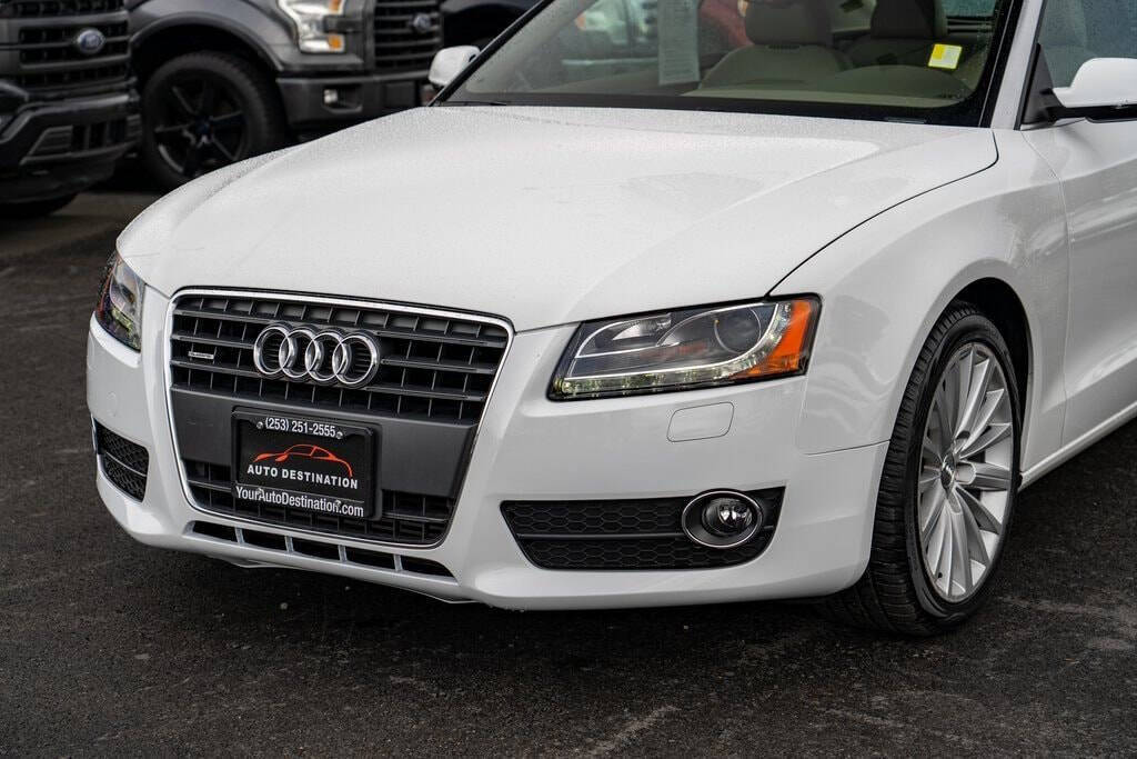 2011 Audi A5 for sale at Auto Destination in Puyallup, WA