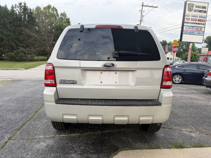 2009 Ford Escape XLT