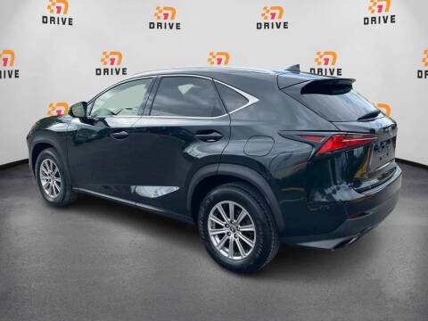 2021 Lexus NX 300