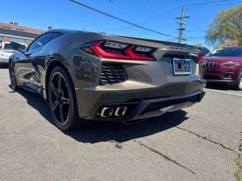 2020 Chevrolet Corvette Stingray