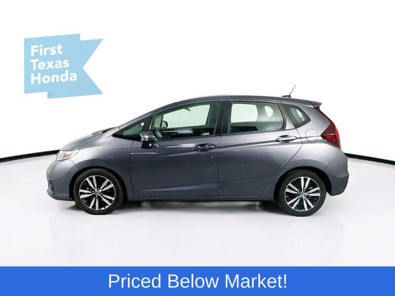 2019 Honda Fit EX