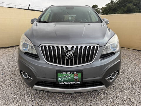 2014 Buick Encore Convenience