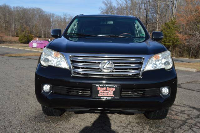 2010 Lexus GX 460