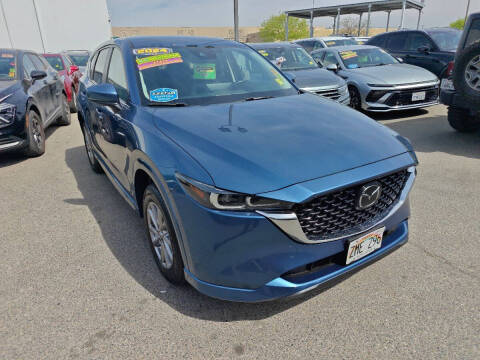 2024 Mazda CX-5 2.5 S Select
