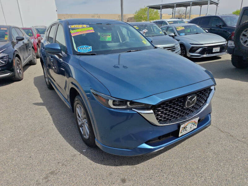 2024 Mazda CX-5 2.5 S Select