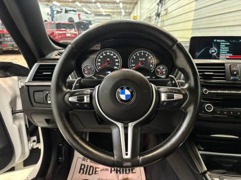 2016 BMW M4