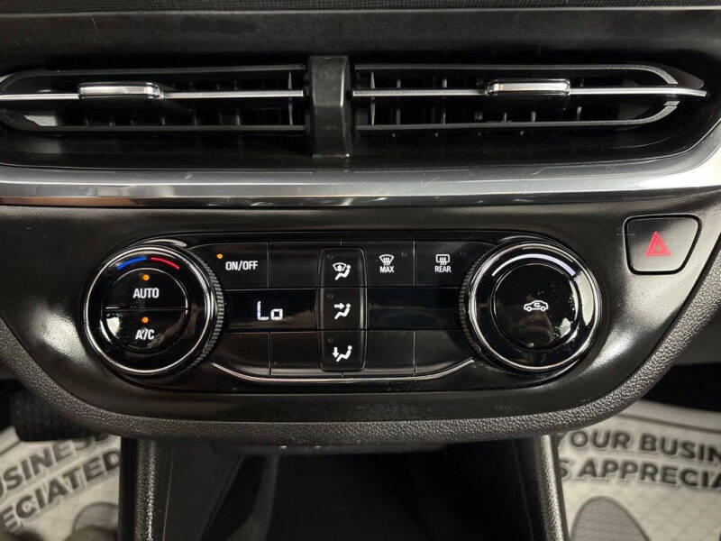 2025 Buick Envista Preferred