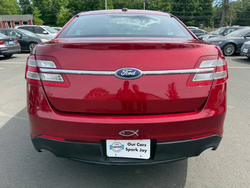 2014 Ford Taurus SEL