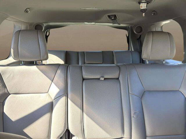 2012 Honda Pilot Touring