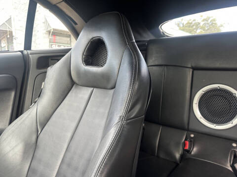 2009 Mitsubishi Eclipse Spyder GT