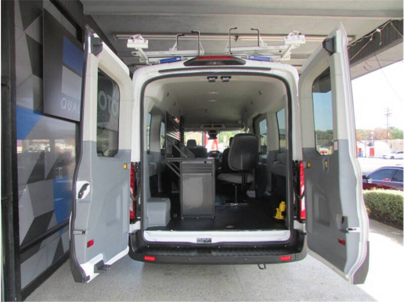 2019 Ford Transit