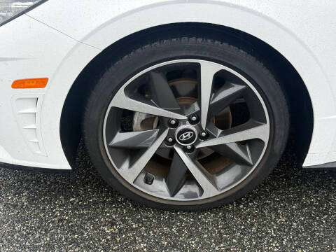 2023 Hyundai Sonata SEL Plus