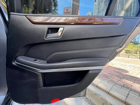 2015 Mercedes-Benz E-Class E 350