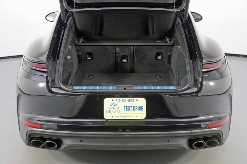 2024 Porsche Panamera