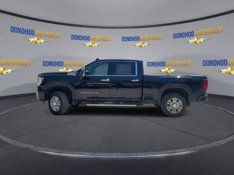 2022 GMC Sierra 2500HD