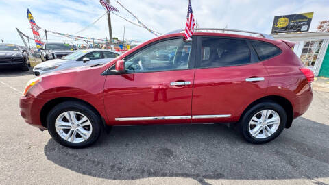 2013 Nissan Rogue SV