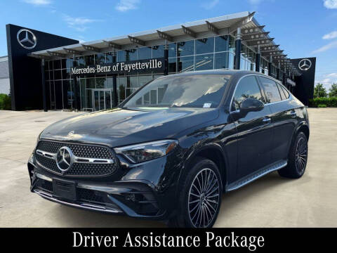 2025 Mercedes-Benz GLC GLC 300 4MATIC