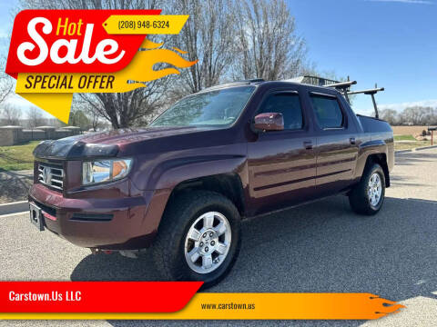 2008 Honda Ridgeline