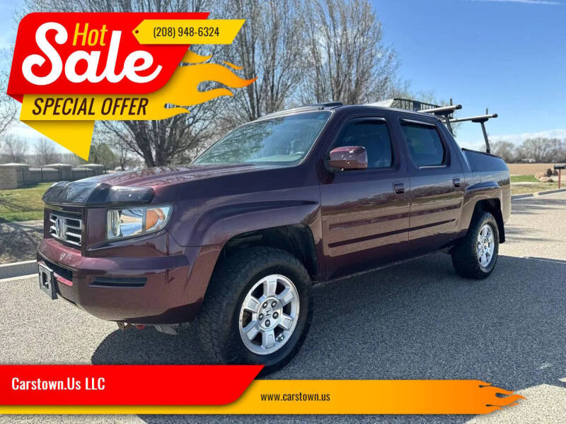 2008 Honda Ridgeline